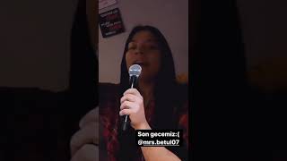 Eda Sakız Kendi Sesinden