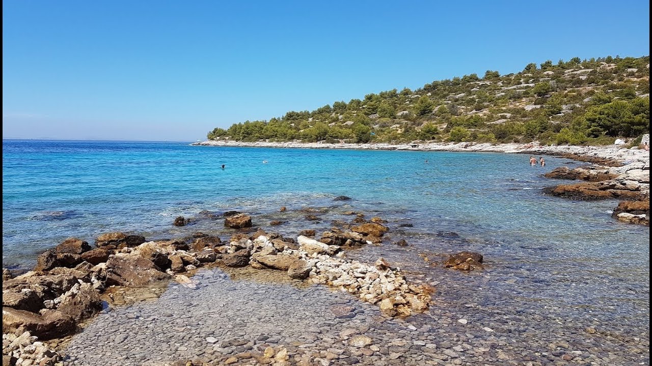 Beach Koromasna Murter - Plaža Koromašna camera iphone 8 plus apk