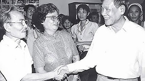 Nguyên Tổng Bí thư Lê Khả Phiêu - Một nhà lãnh đạo luôn vì nước, vì dân