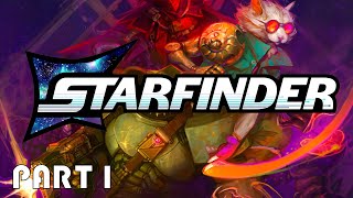 Starfinder 2E Part 1 | Paizo | Gen Con 2025