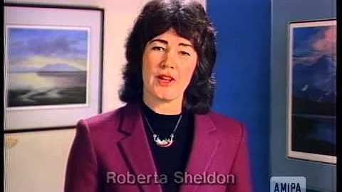 Women's History PSA, 28 of 30; Roberta Sheldon on mountaineers Dora Keen and Barbara Washburn (1987)