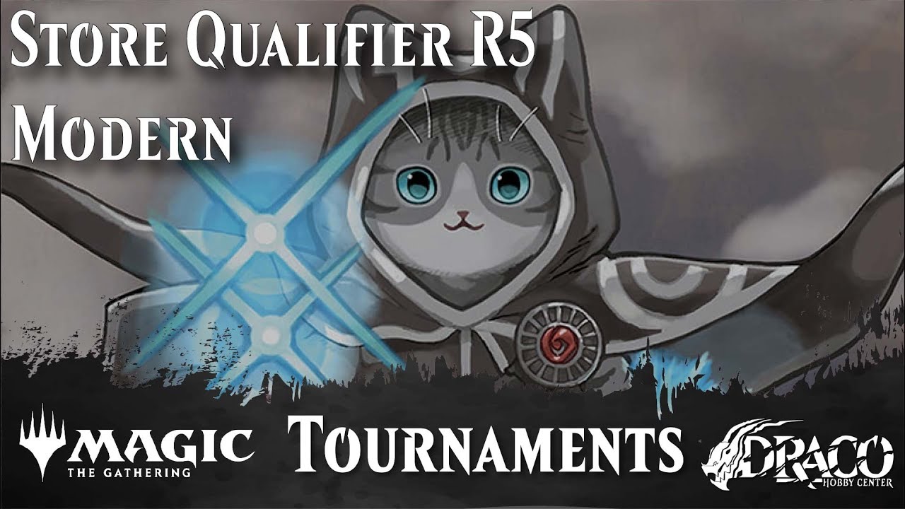 Store Qualifier Modern R5 - YouTube