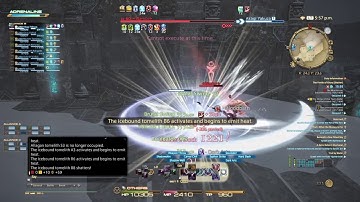 FFXIV DRK vs WAR PVP unbelievable!