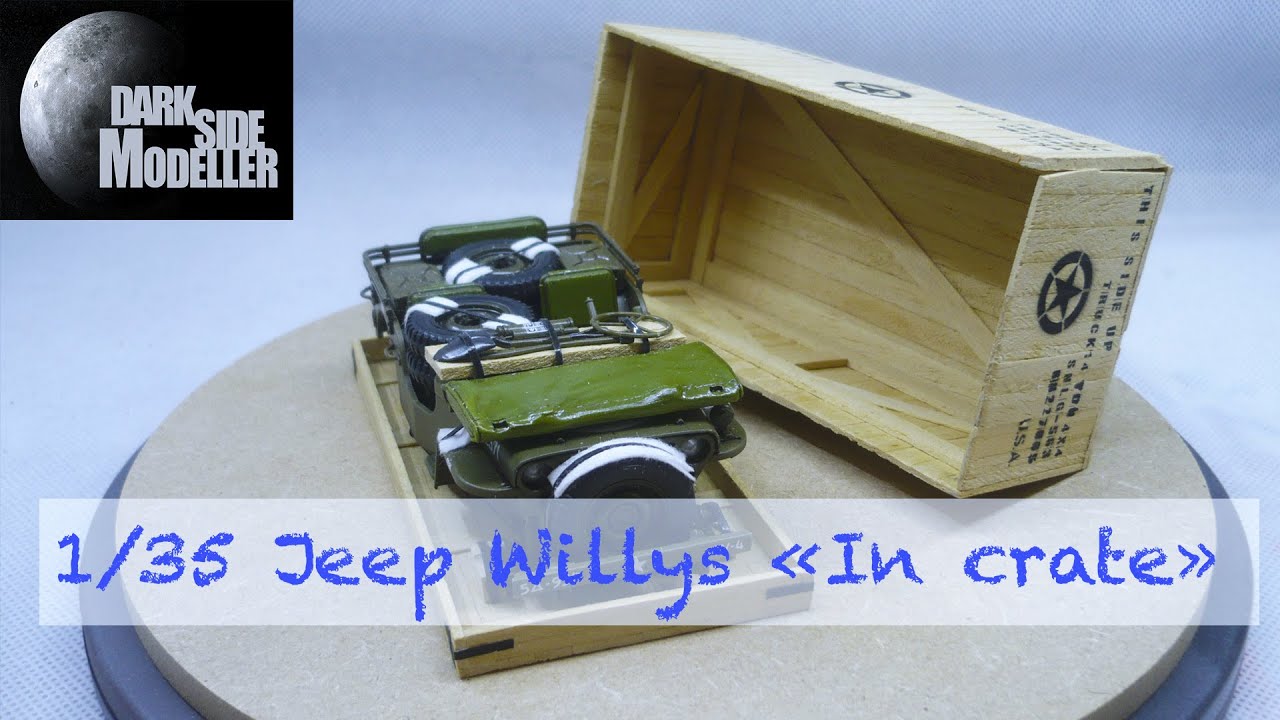 その他 JEEP  Willys 1/35 Tamiya 1/35 scale Willys Jeep MB 1/4-ton | Finescale Modeler