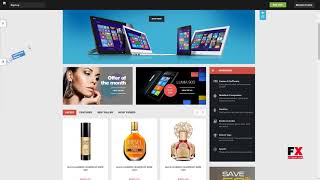 BigShop - Hightech Responsive Opencart Theme        Pete Gilbert