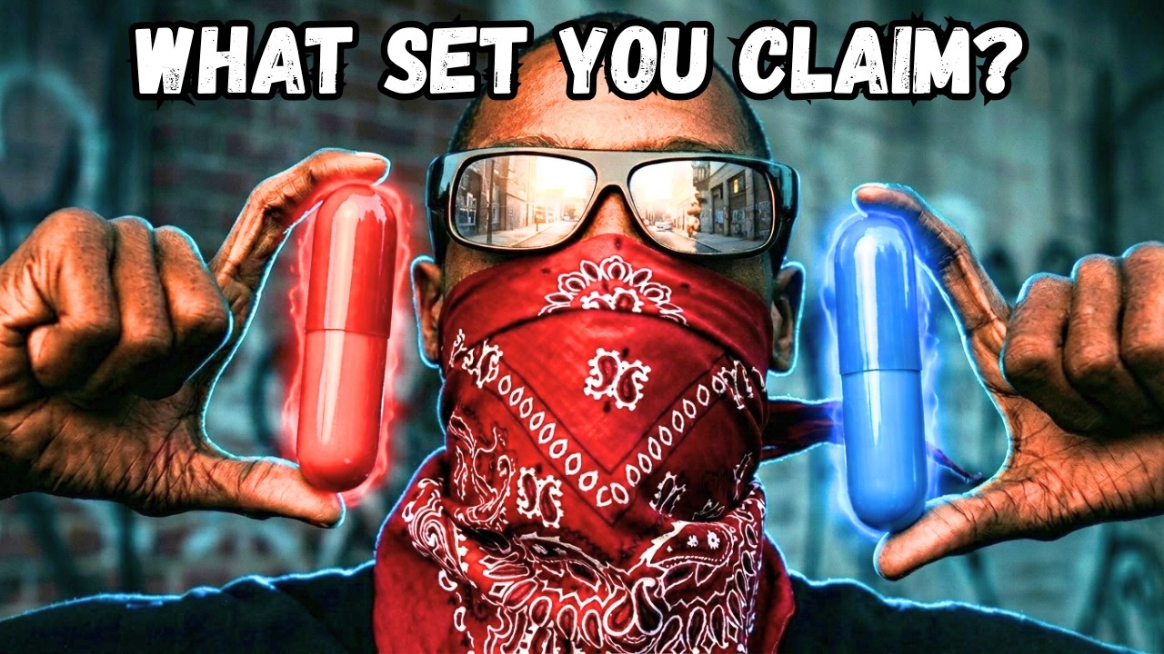 Living In The Hood Showed Me The Truth About The Red Pill