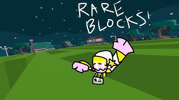 My Rare Block Collection In Yeeps! | Yeeps Hide and Seek