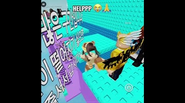 Thumbnail of i said jump . #roblox #fyp #funny #jump #humor #bro #trolling #obby