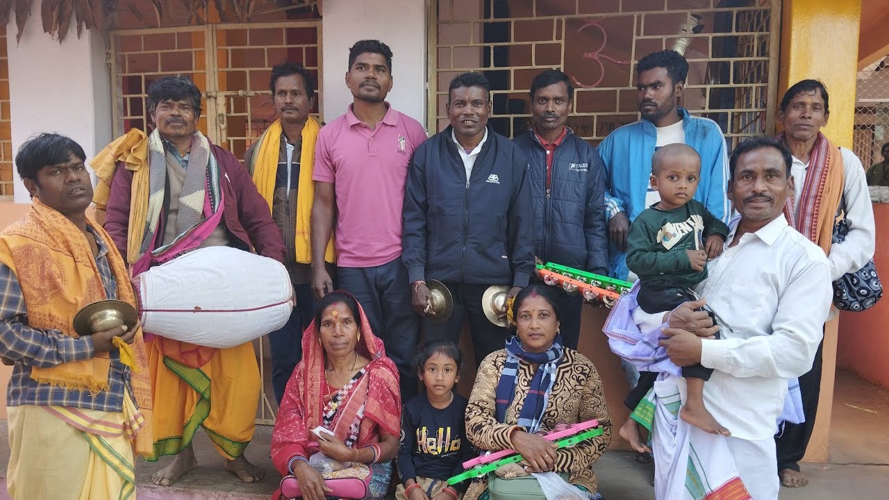 चंद्रहासिनी मंदिर। 🙏🙏रायगढ़!/हरे कृष्णा ग्रुप।