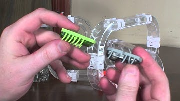 HexBug Nano V2: Infinity Loop and Orbit - Review
