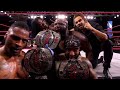 ROH World 6-Man Tag Titles on the line! Champions STP face The Workhorsemen & BEEF! ROH TV 10/30/25