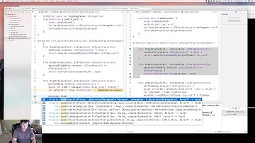NSItemProvider to pass data in iOS 11