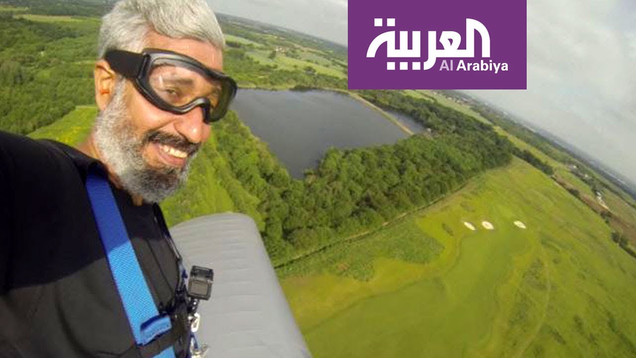 صباح العربية | فريد لفتة مغامر عراقي عينه على الفضاء