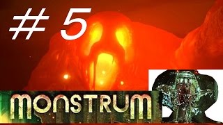 【Monstrum】 鬼ごっこホラー「貨物船」からの脱出 part.5