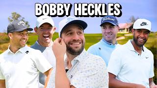 10 Minutes of Bobby Fairways Heckling Tour Players