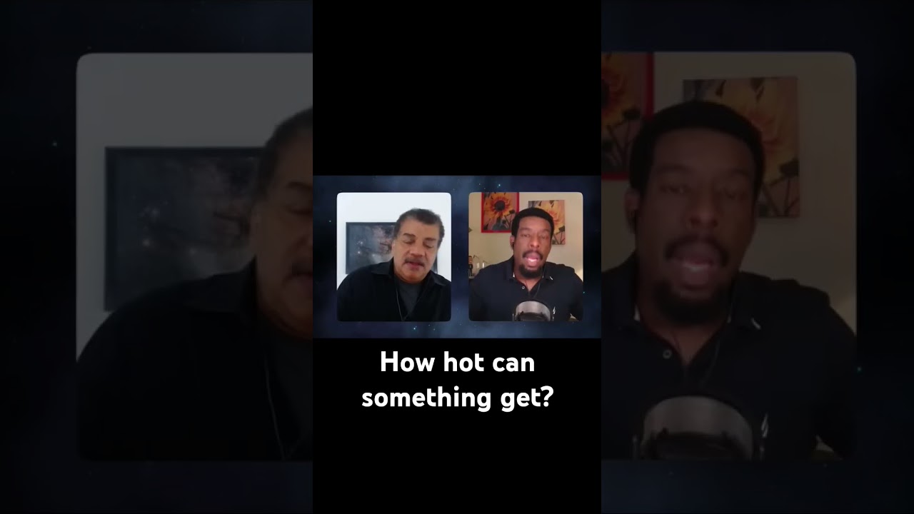 How Hot Can Something Get? 