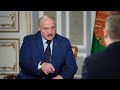 Лукашенко: Прекратите врать! Вы зря приводите пример Бучи! Не тому человеку его задали!