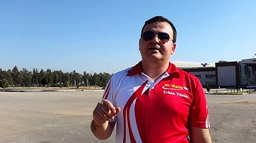 Trex 700N DFC  O.S. 105 HZ-R  TANITIM