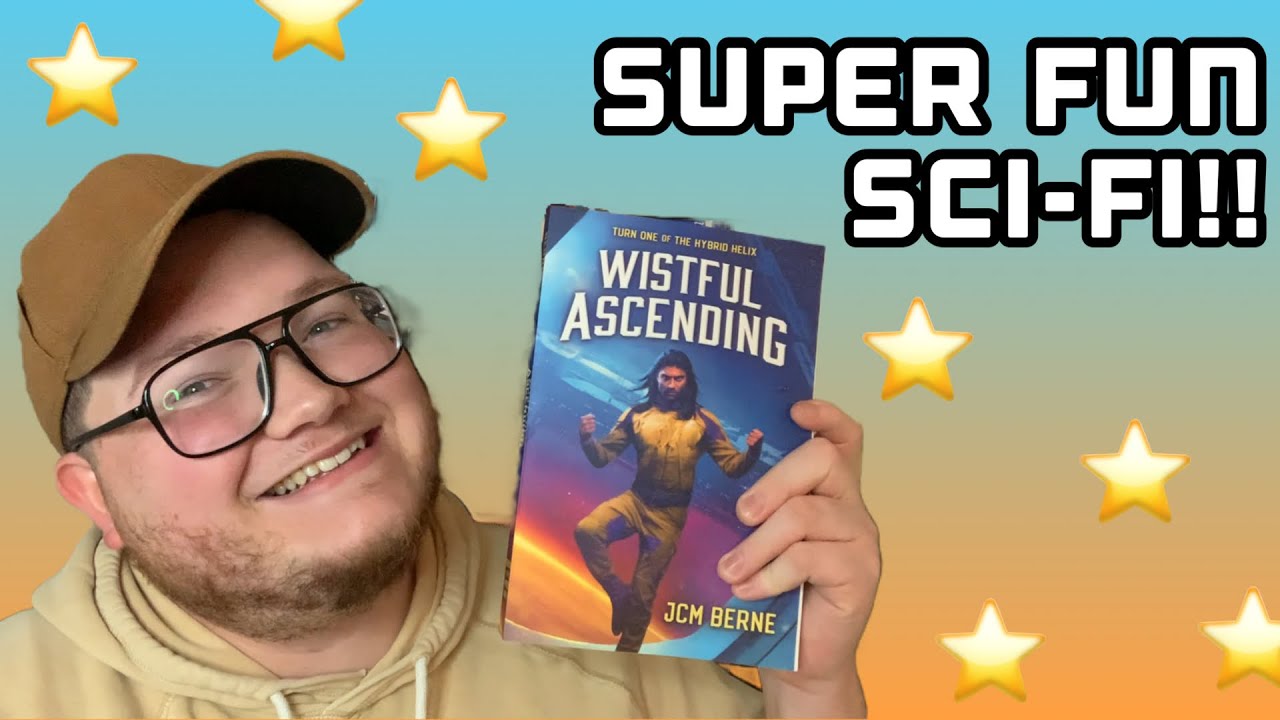 Wistful Ascending - 5⭐️ Book Review
