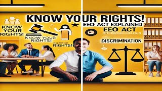 What Is the Equal Employment Opportunity Act REALLY About?