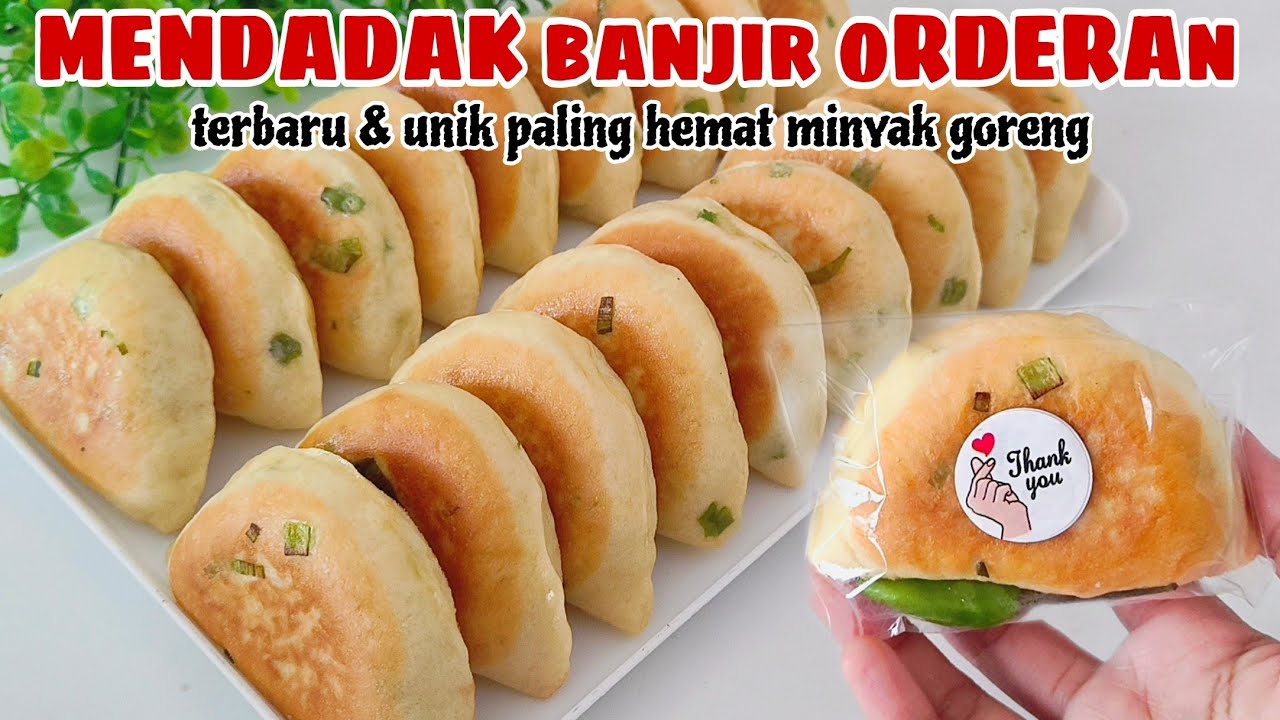 TERBARU‼️ JAJANAN UNIK MENDADAK BANJIR ORDERAN JUALAN TITIP WARUNG CEPET MEROKET BISA HEMAT MINYAK 