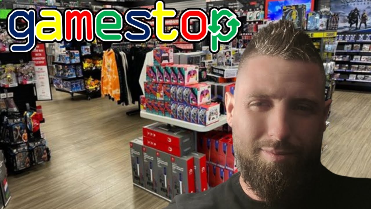 Can you get cheap retro video games at GameStop? Plus quick Game room