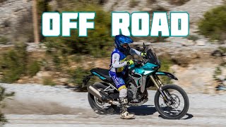 Prueba off road
