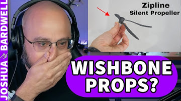 Testing Props From Zipline Mark Rober Video! More Toroidal Talk! - FPV Clips