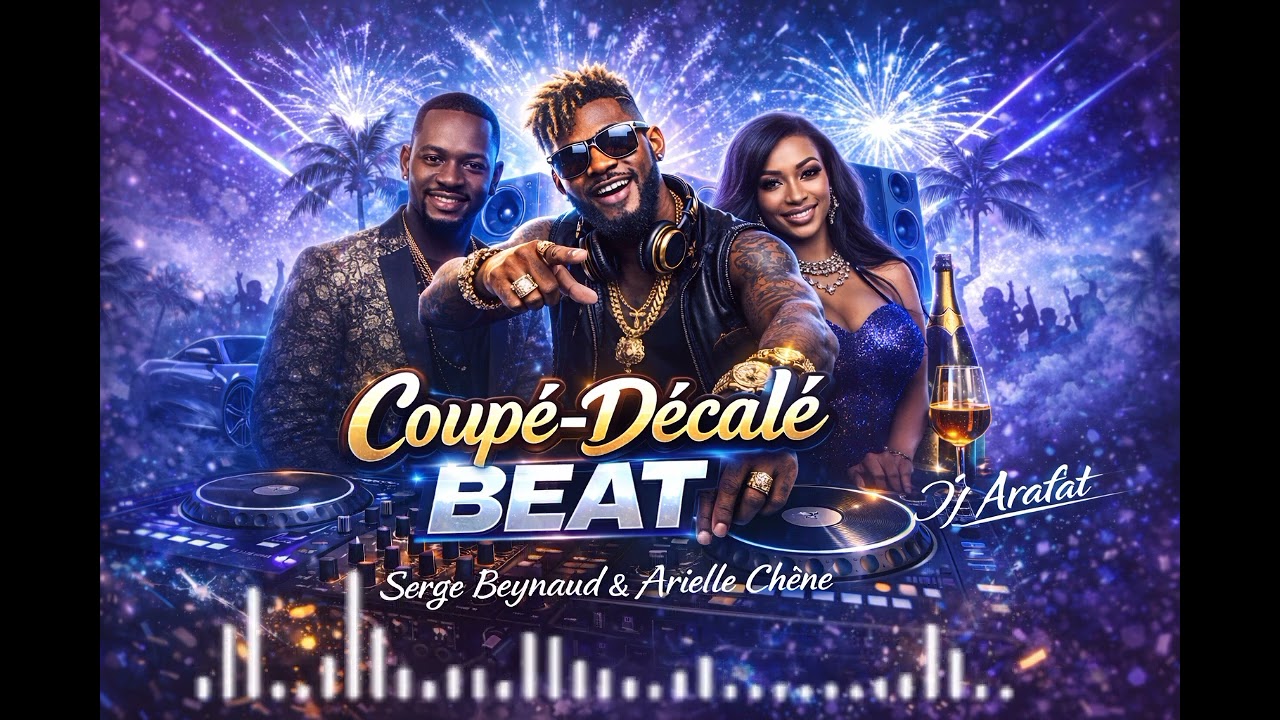 Décalé Lifestyle 2026” instrumental