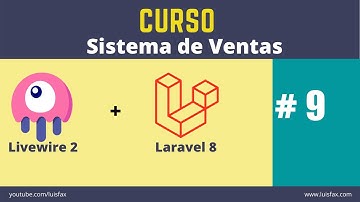 Sistema de Ventas Laravel 8 y Livewire | Modelo y Migración Users