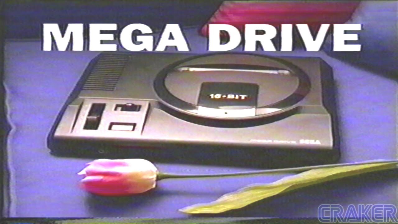 VHS Videojuegos Retro - La Ley del más fuerte Canal Pirata Sega 1993 (COMPLETO)
