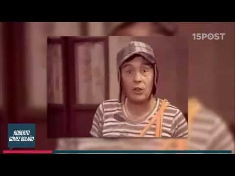 Recordando a 'Chespirito