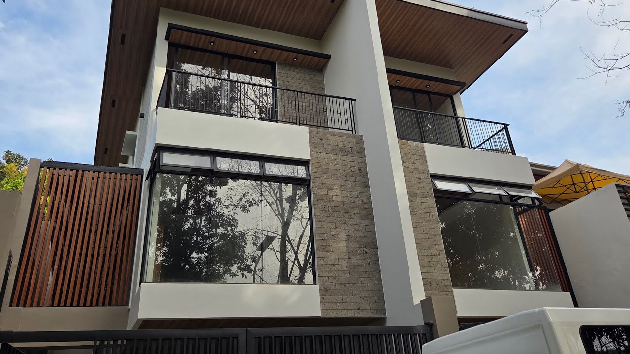 Tour#489: Duplex House and lot for Sale in Cupang Antipolo boundary Champaca Marikina Flood Free 