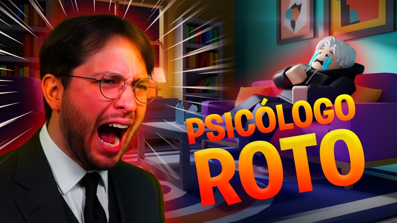 Intenté dar consejería en ROBLOX... Salió mal 😡 I Roblox y Autotune #3