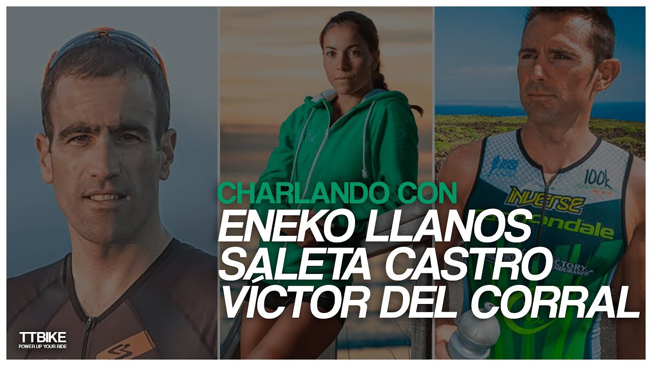 Charlamos con: Eneko LLanos, Saleta Castro, Víctor del Corral sobre el Tradeinn 2022 📣