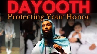 Prophet Muhammad was a Dayooth [100% Proof?]