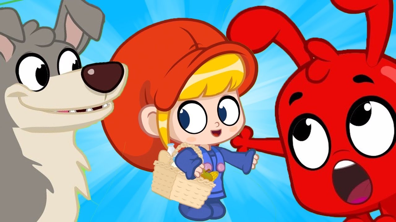 Morphle en Español | La Caperucita Roja | Caricaturas para Niños ...