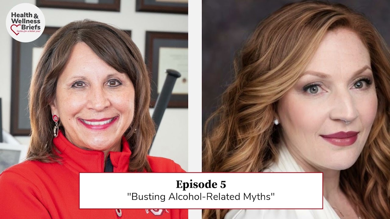 Episode 5: Busting Alcohol-Related Myths