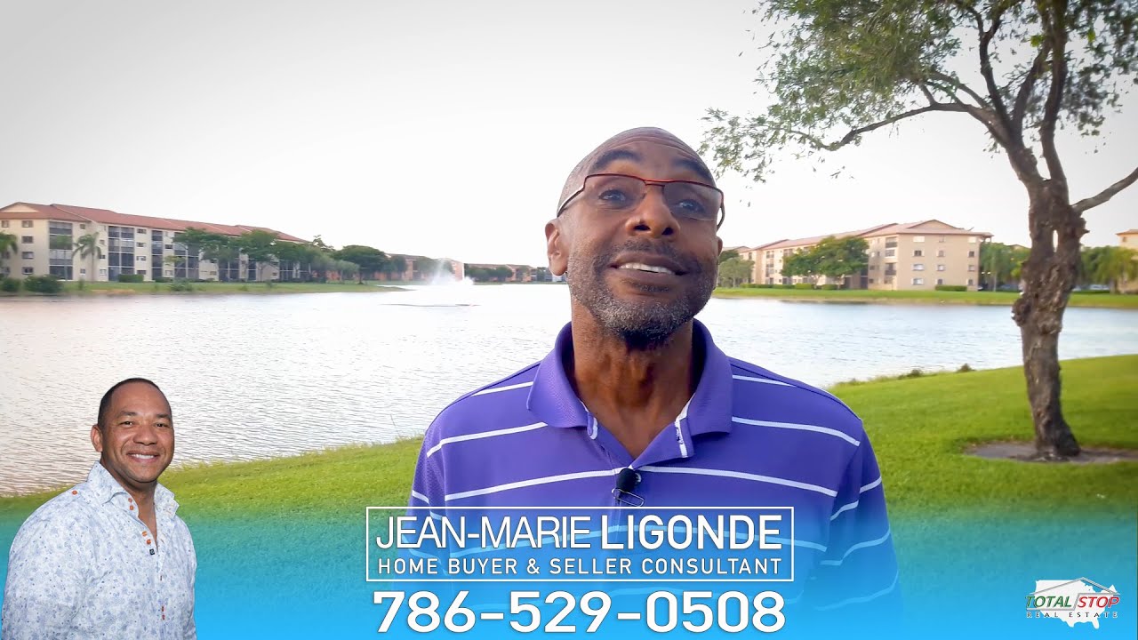 Jean Marie Ligonde Realtor YouTube