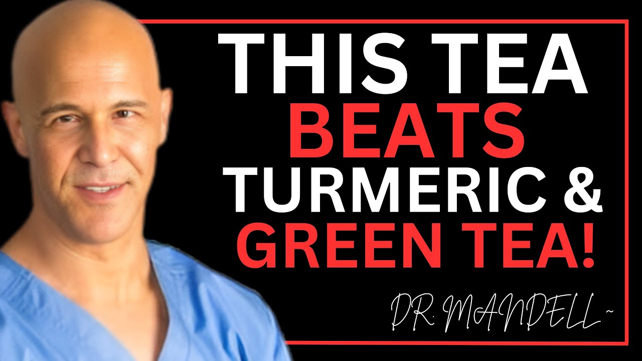 THIS Crushes Inflammation (Better Than Turmeric & Green Tea?) | Dr. Mandell