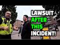 You Won’t Believe What This UK Sergeant Did — Now He’s Being Sued!