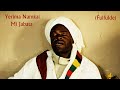 Yerima namkai  mi jabata fulfulde