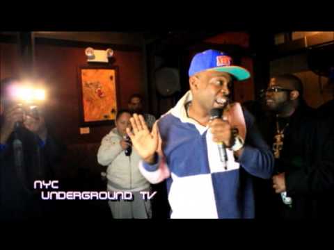 SonRay, Citty Boii, Stack Billions Perform at NYC Underground Tv's Anniversary Party