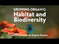 Habitat and Biodiversity