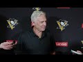 NHL Draft Media Availability: Ron Francis, Wes Clark