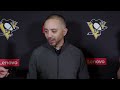NHL Draft Media Availability: Ron Francis, Wes Clark
