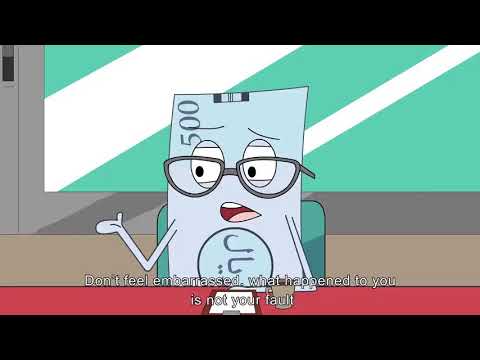 فيديو جميل يحكي عن المال 