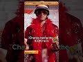 Charles Leclerc really understood the Las Vegas assignment! 🎰💥