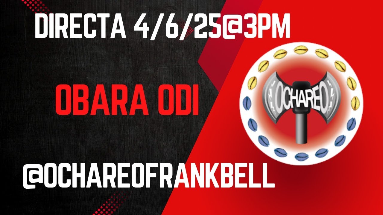 DIRECTA DEL SIGNO OBARA ODI 6- 7