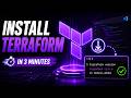 How to Install Terraform on Mac, Windows & Linux
